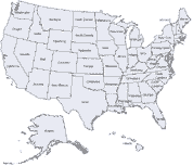 Link to clickable US Map